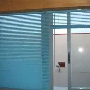 Venecianas de Aluminio